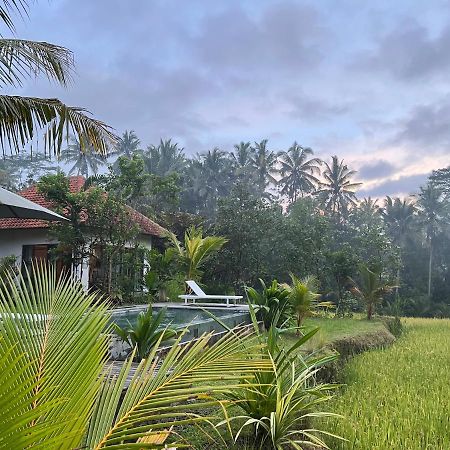 Uma Mupu Retreat Villa Payangan Buitenkant foto