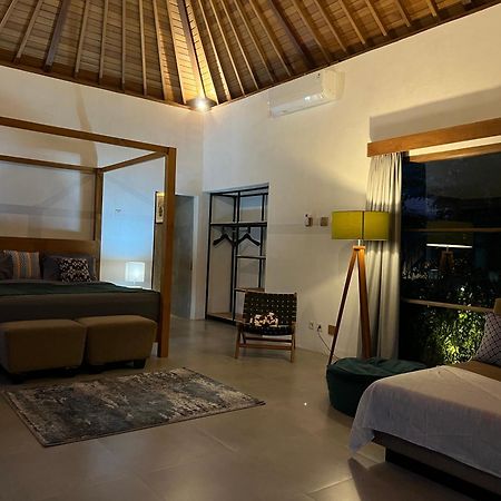 Uma Mupu Retreat Villa Payangan Buitenkant foto