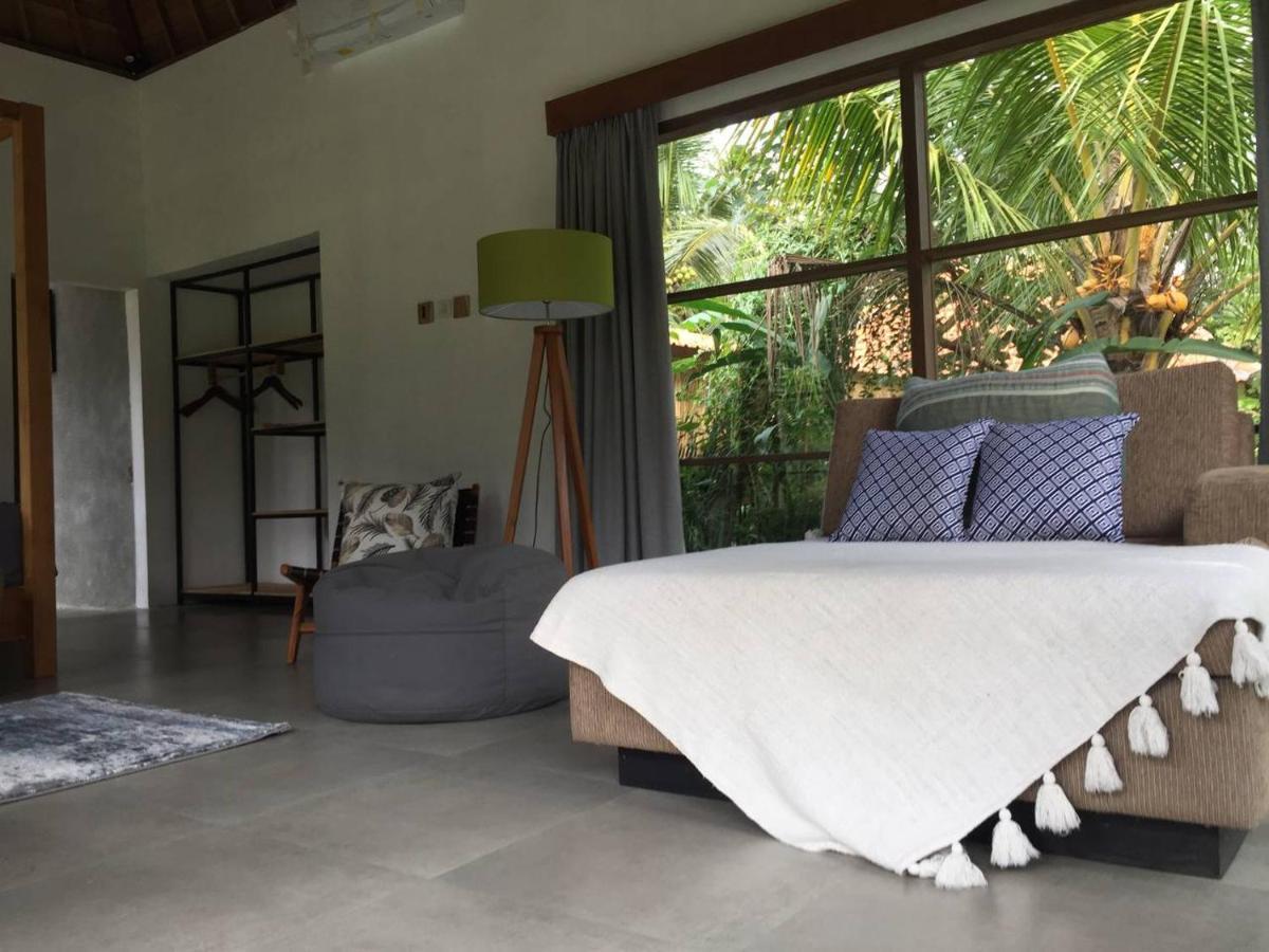 Uma Mupu Retreat Villa Payangan Buitenkant foto