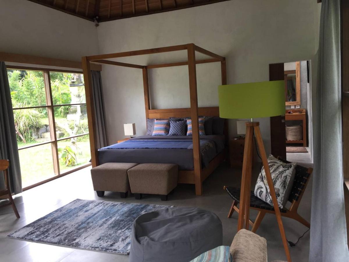 Uma Mupu Retreat Villa Payangan Buitenkant foto