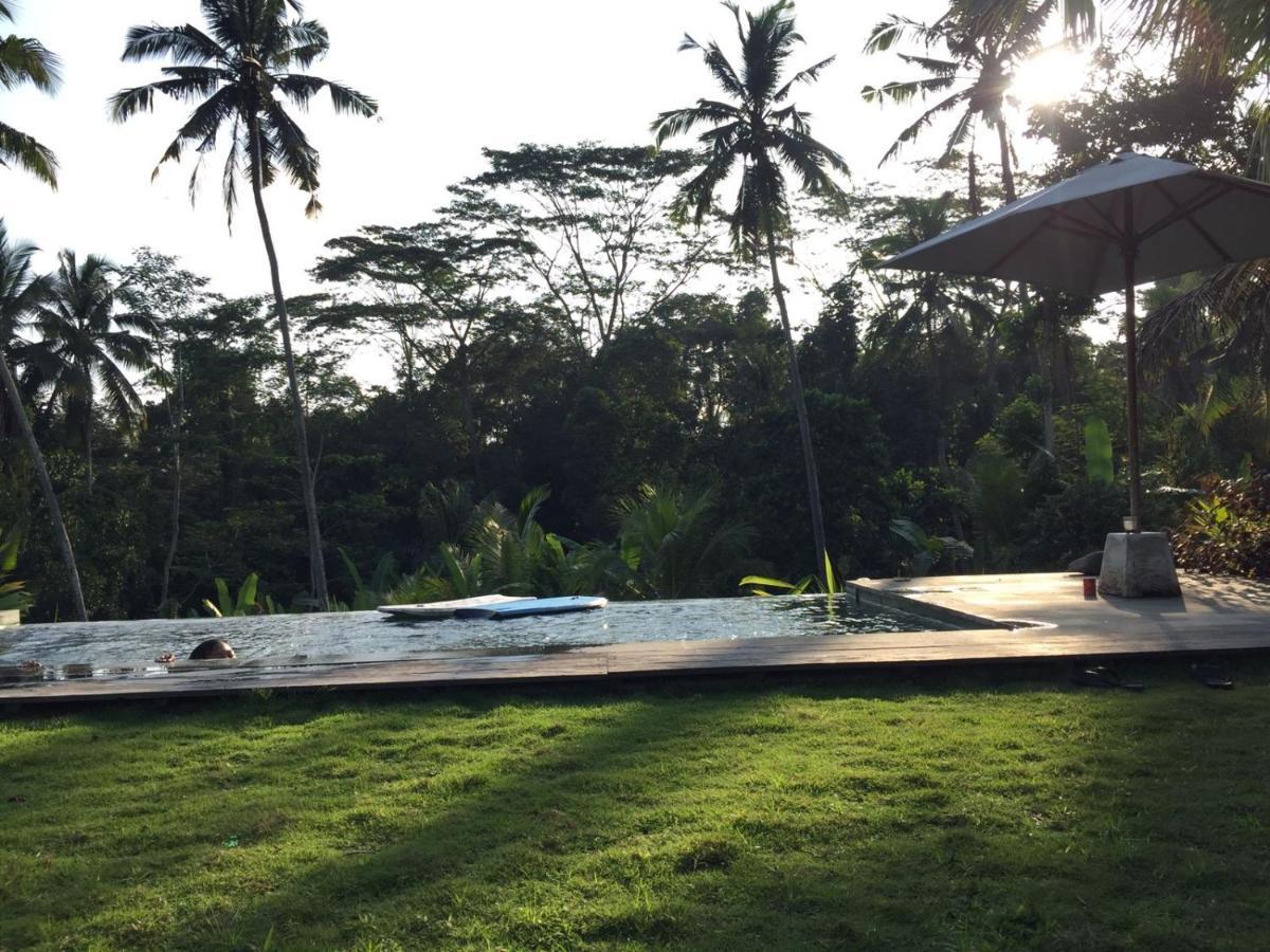 Uma Mupu Retreat Villa Payangan Buitenkant foto
