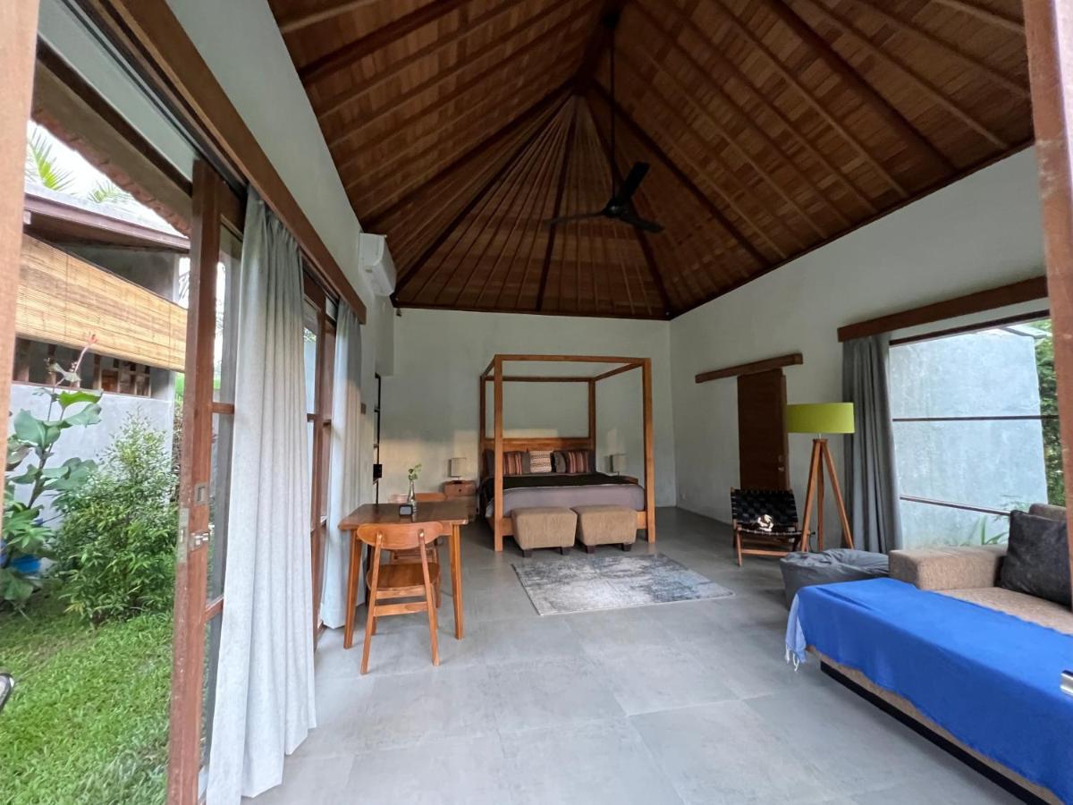 Uma Mupu Retreat Villa Payangan Buitenkant foto