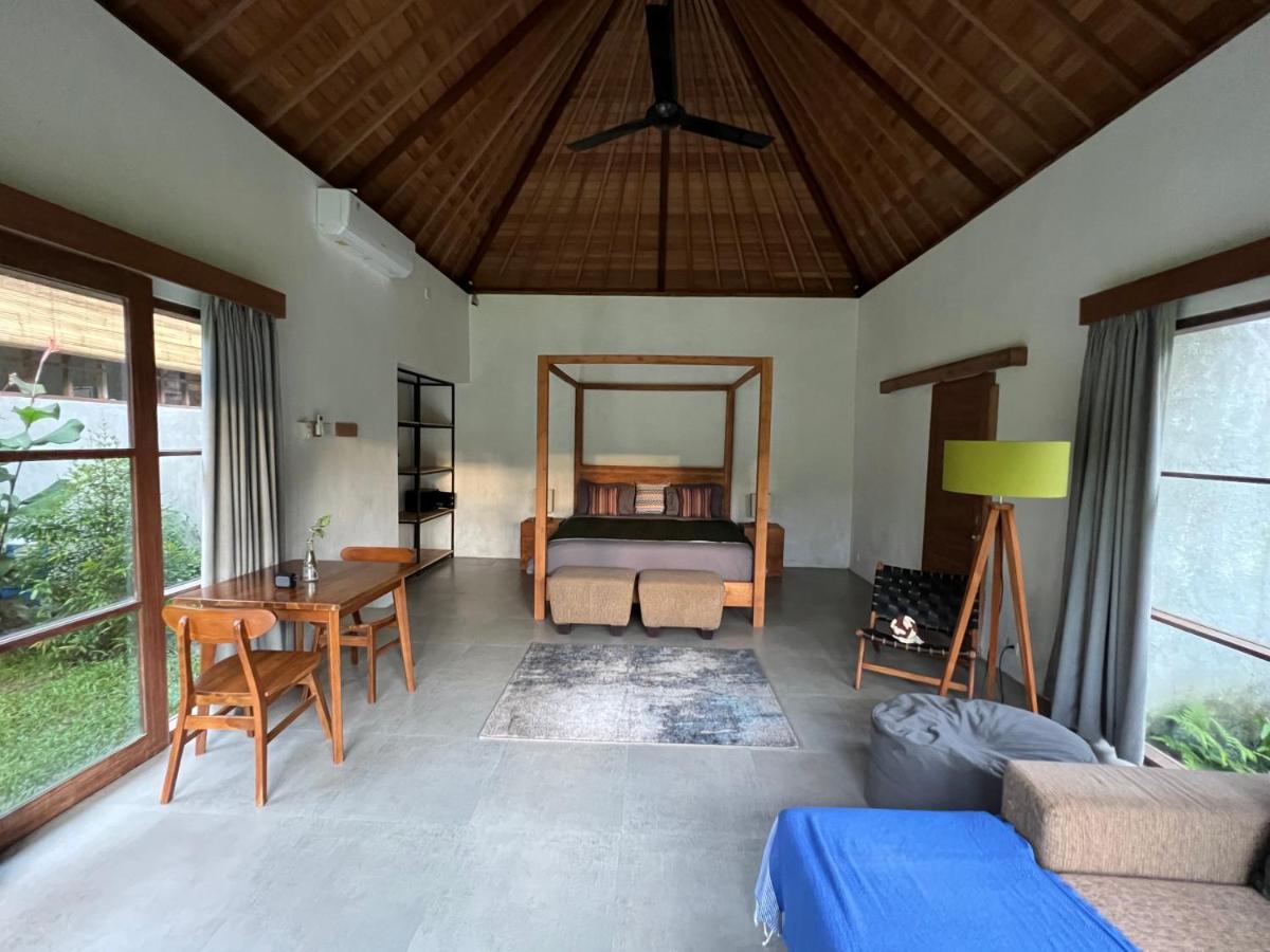 Uma Mupu Retreat Villa Payangan Buitenkant foto