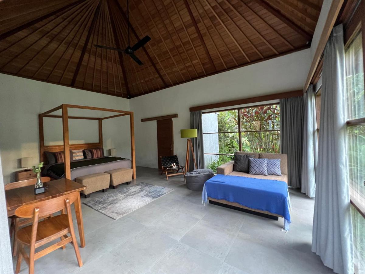 Uma Mupu Retreat Villa Payangan Buitenkant foto