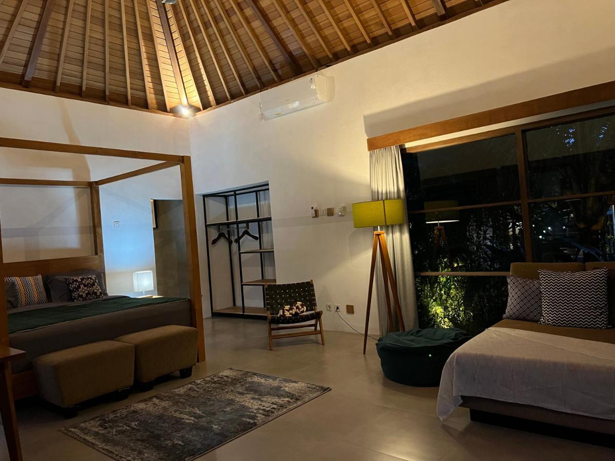 Uma Mupu Retreat Villa Payangan Buitenkant foto