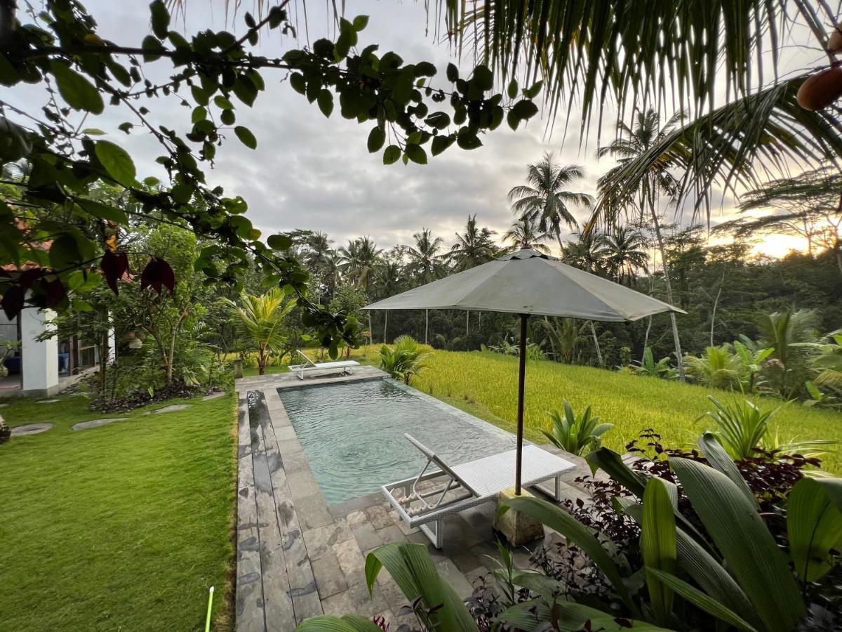 Uma Mupu Retreat Villa Payangan Buitenkant foto