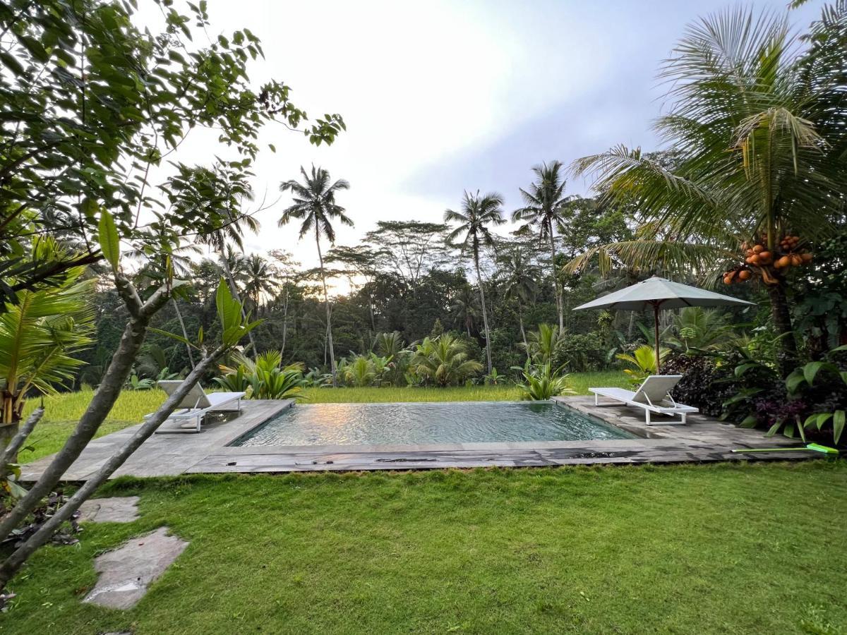 Uma Mupu Retreat Villa Payangan Buitenkant foto