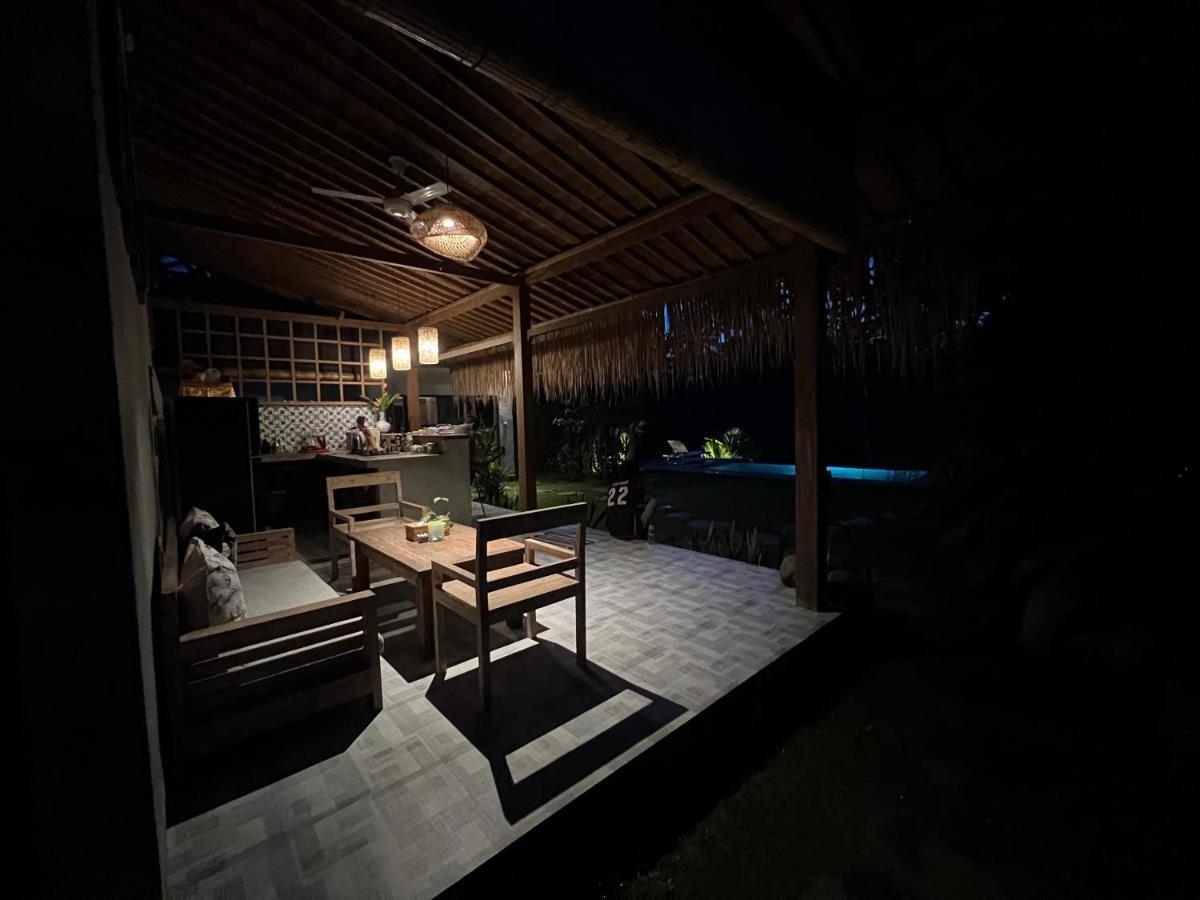 Uma Mupu Retreat Villa Payangan Buitenkant foto