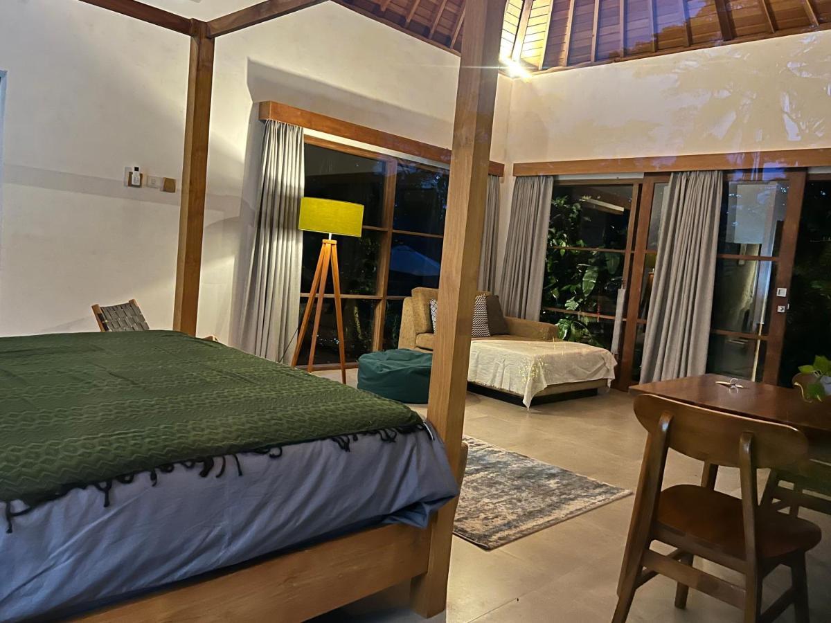 Uma Mupu Retreat Villa Payangan Buitenkant foto