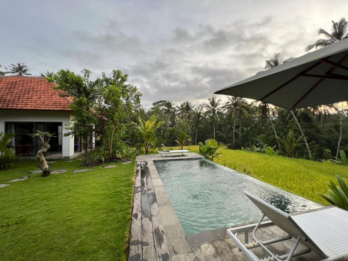 Uma Mupu Retreat Villa Payangan Buitenkant foto