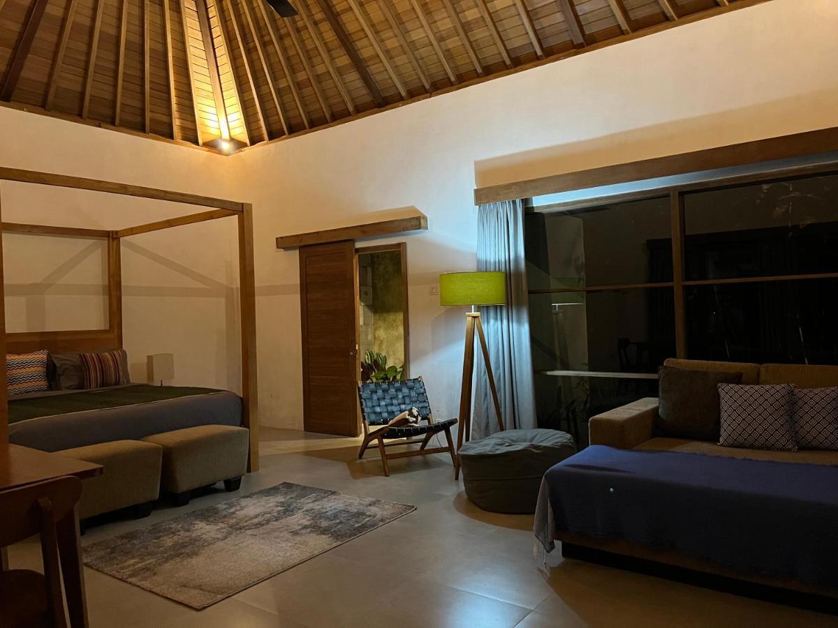 Uma Mupu Retreat Villa Payangan Buitenkant foto