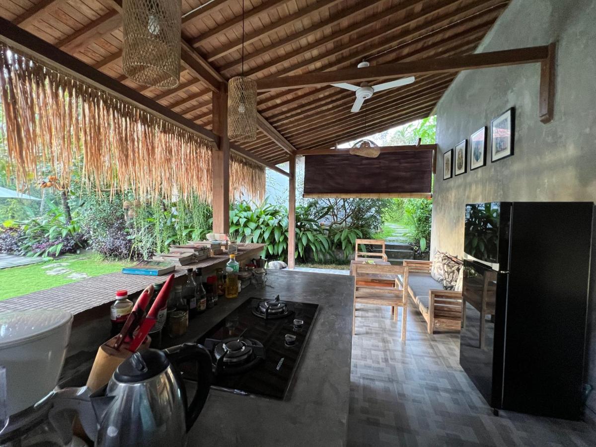 Uma Mupu Retreat Villa Payangan Buitenkant foto