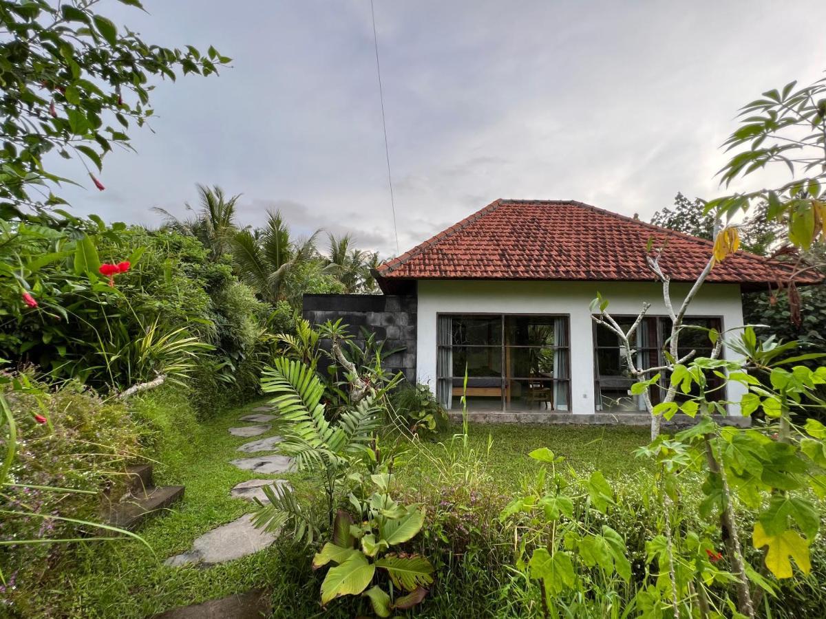 Uma Mupu Retreat Villa Payangan Buitenkant foto
