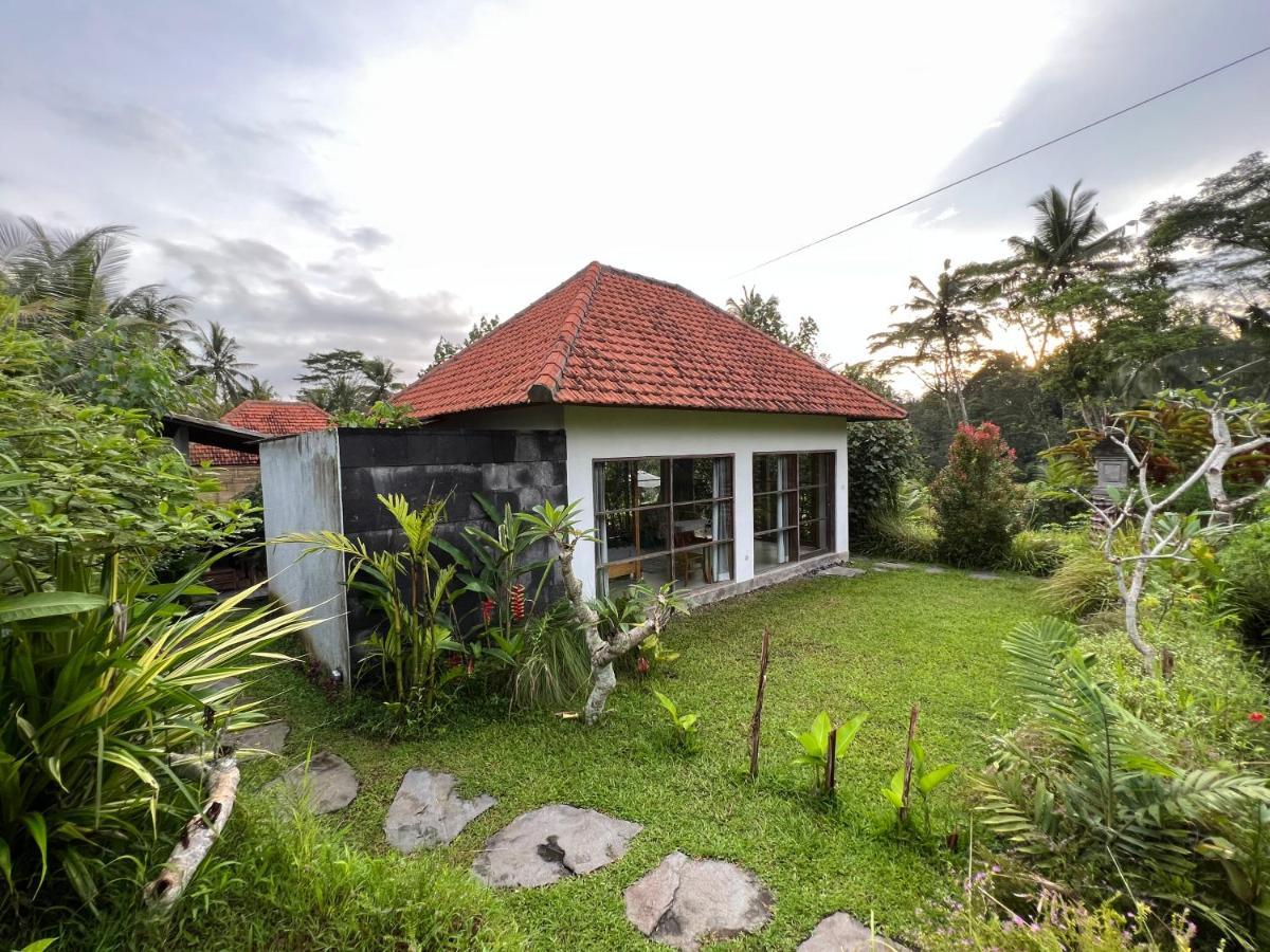 Uma Mupu Retreat Villa Payangan Buitenkant foto