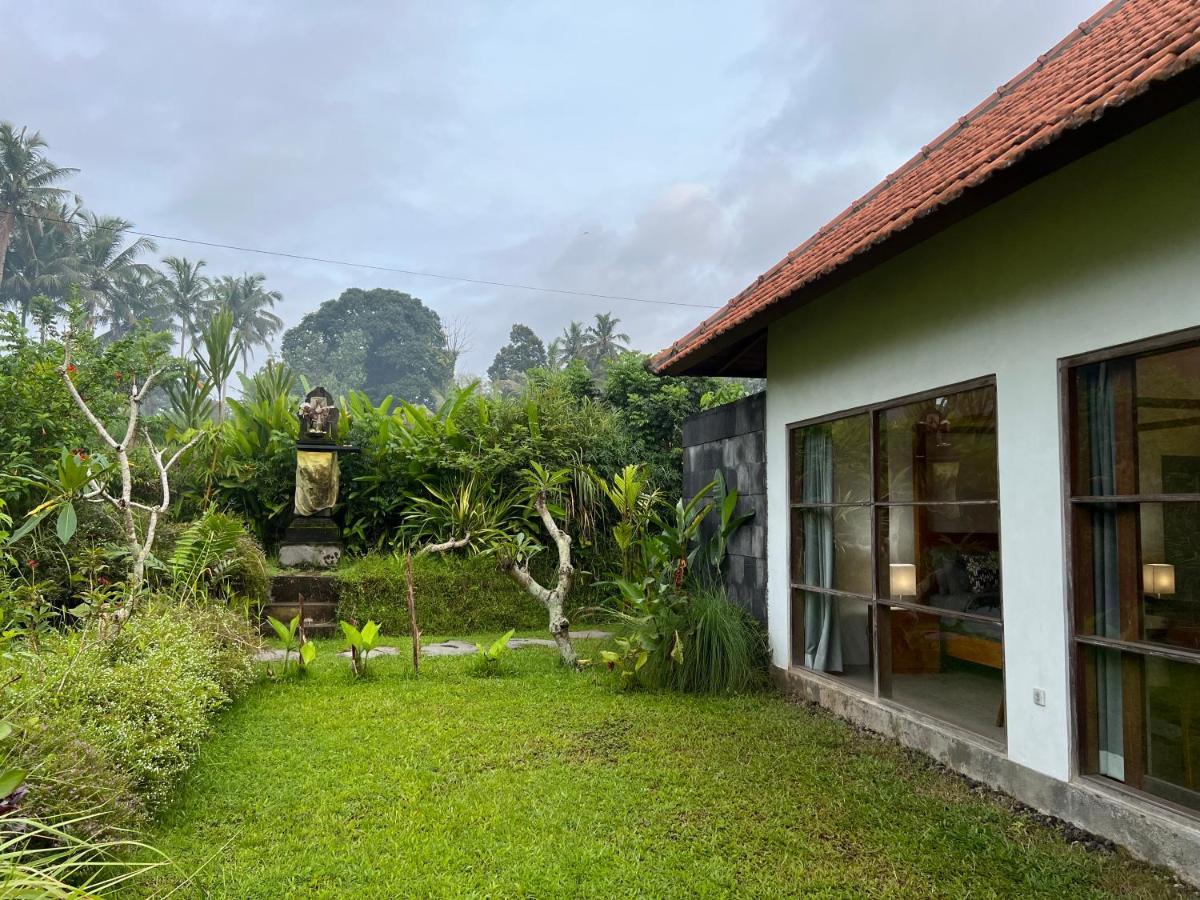 Uma Mupu Retreat Villa Payangan Buitenkant foto