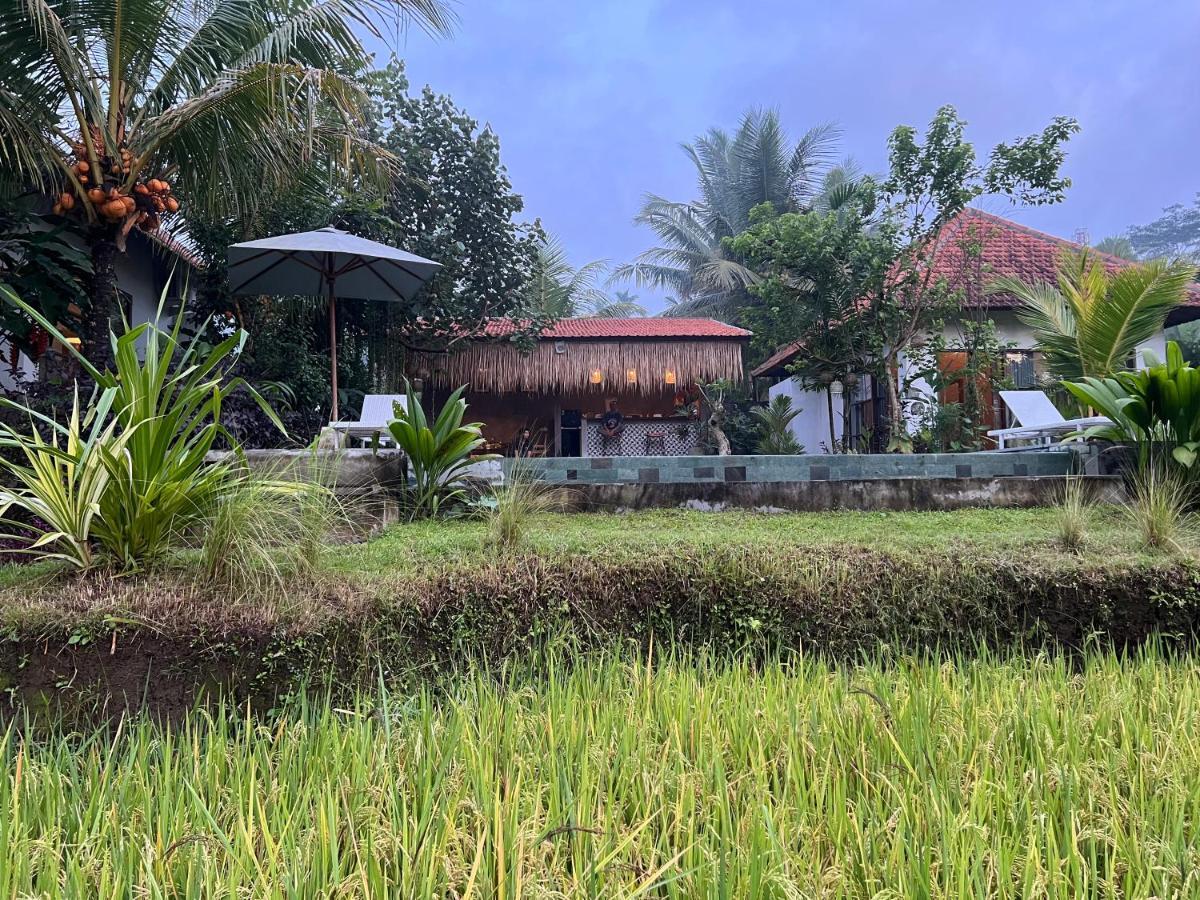 Uma Mupu Retreat Villa Payangan Buitenkant foto