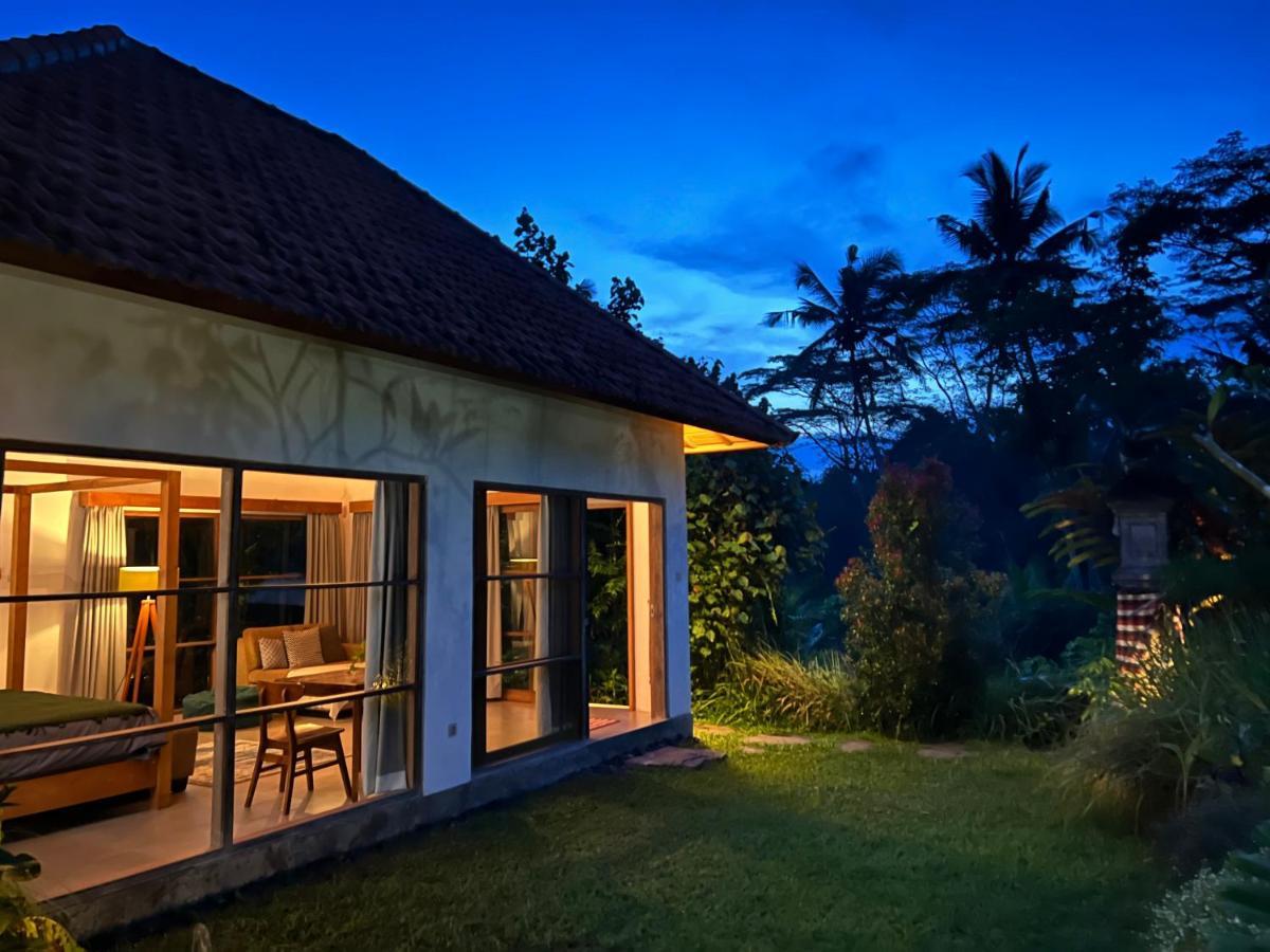 Uma Mupu Retreat Villa Payangan Buitenkant foto