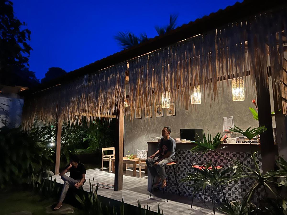 Uma Mupu Retreat Villa Payangan Buitenkant foto