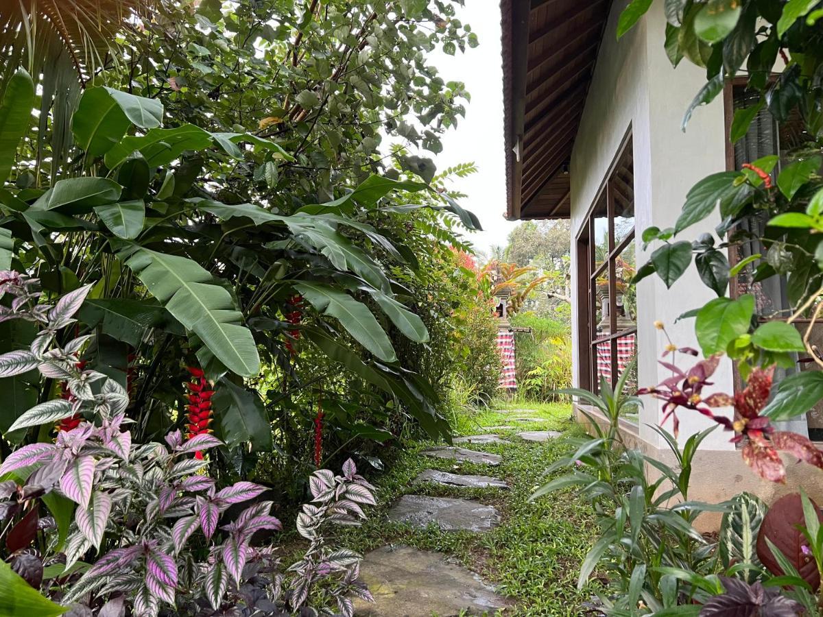 Uma Mupu Retreat Villa Payangan Buitenkant foto