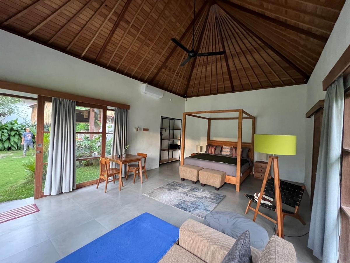Uma Mupu Retreat Villa Payangan Buitenkant foto