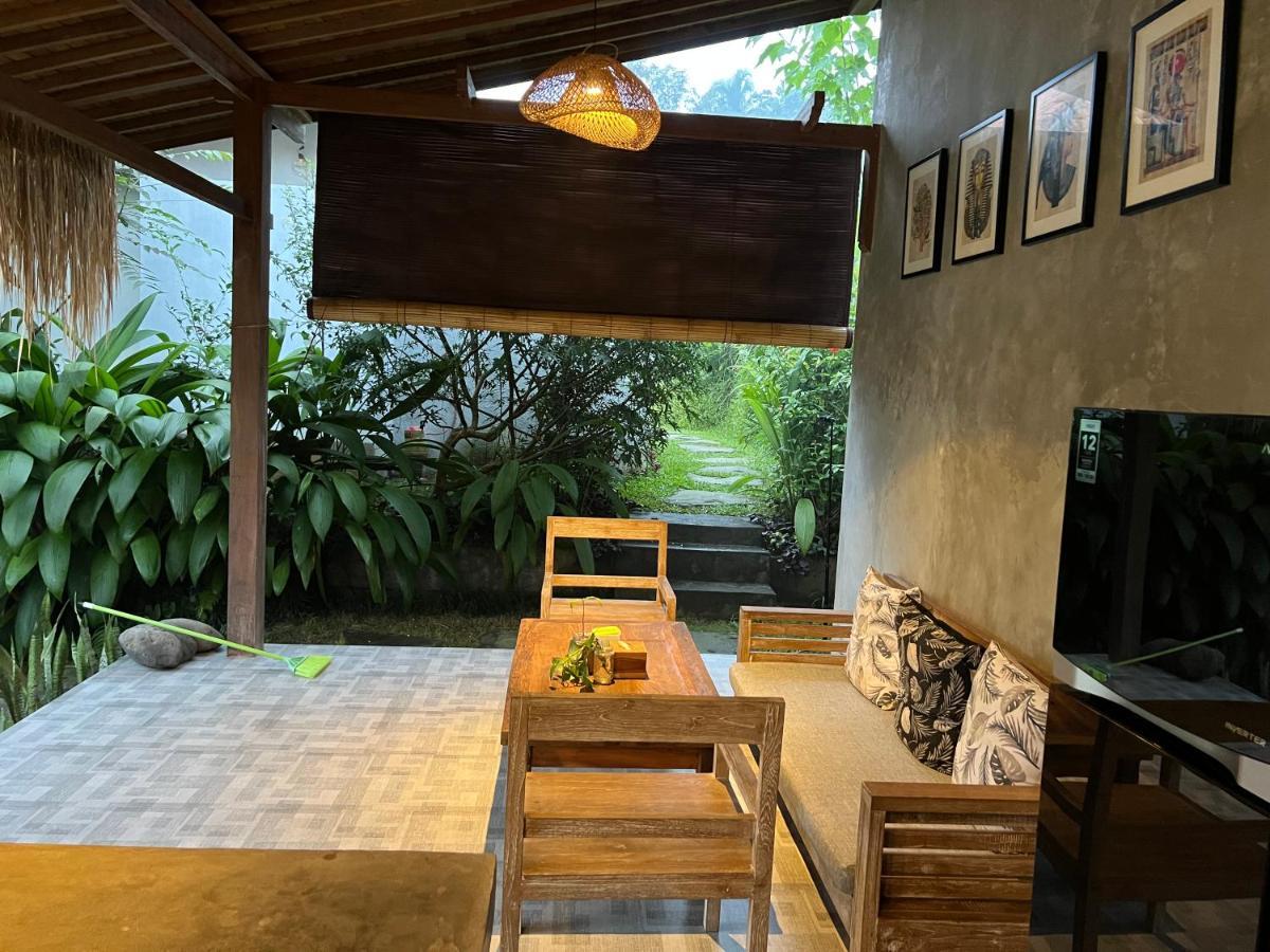 Uma Mupu Retreat Villa Payangan Buitenkant foto