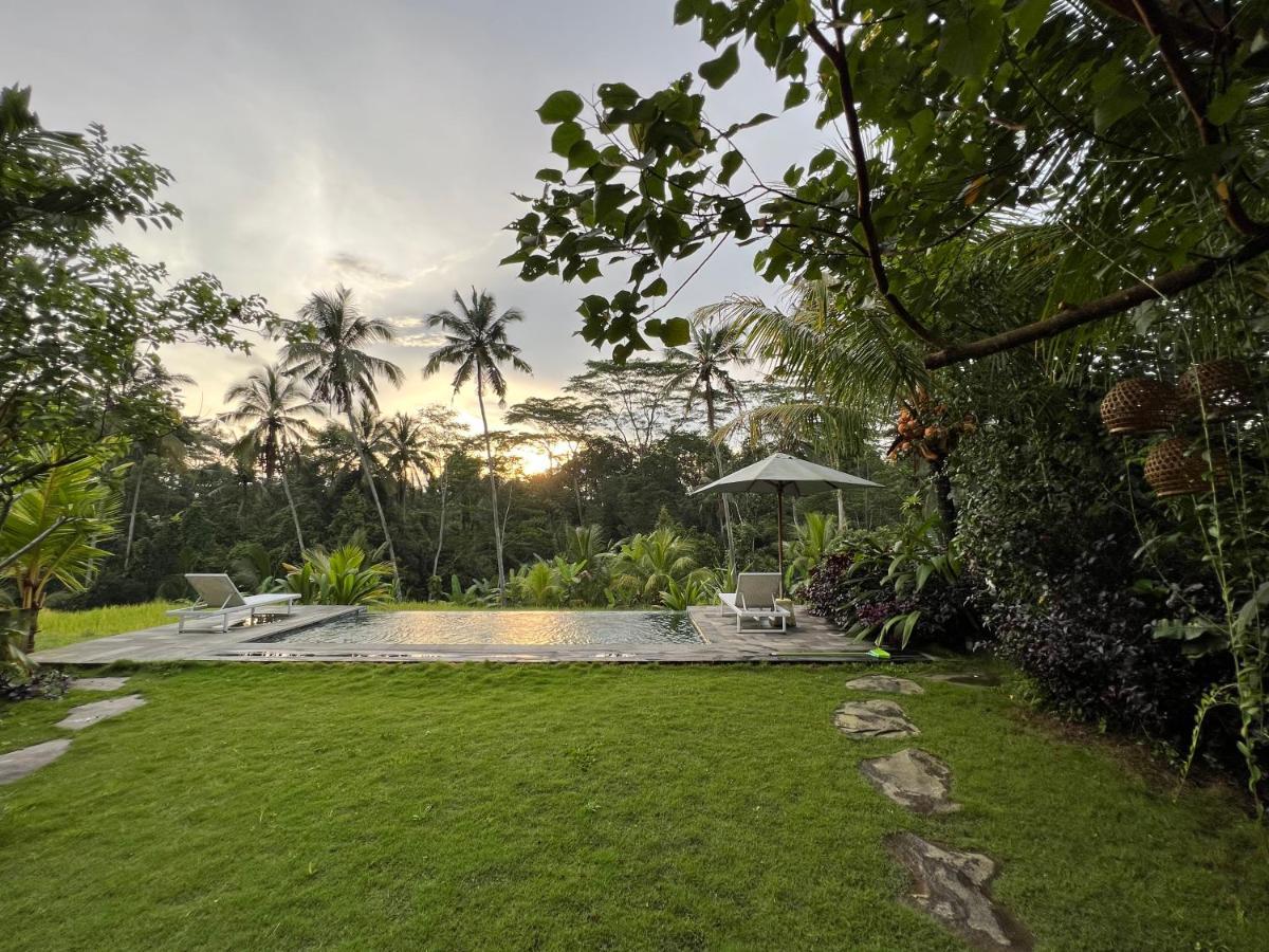 Uma Mupu Retreat Villa Payangan Buitenkant foto
