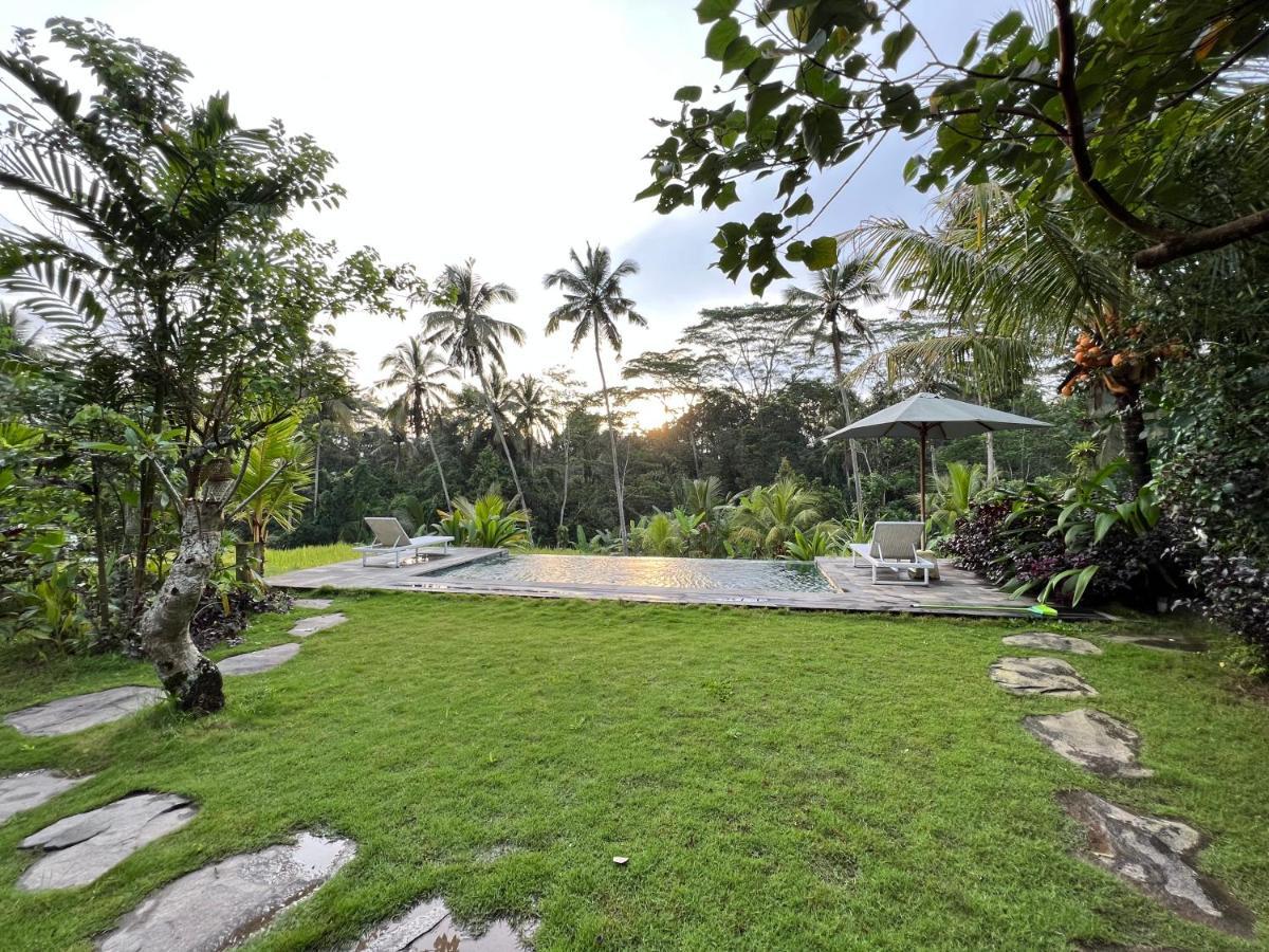 Uma Mupu Retreat Villa Payangan Buitenkant foto