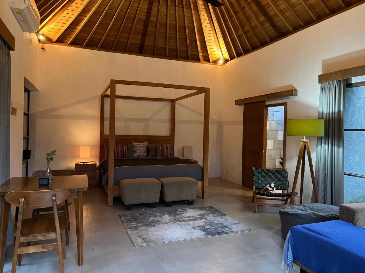 Uma Mupu Retreat Villa Payangan Buitenkant foto