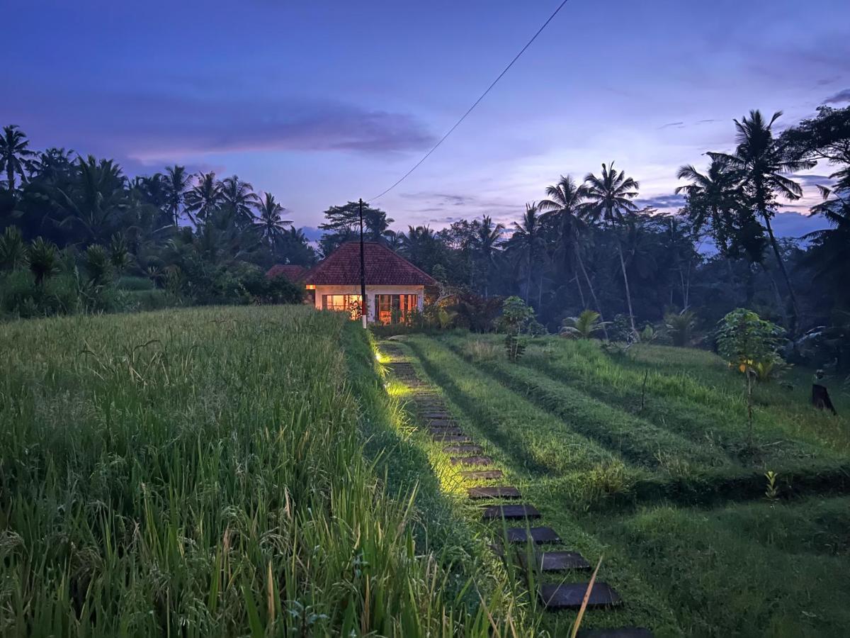 Uma Mupu Retreat Villa Payangan Buitenkant foto