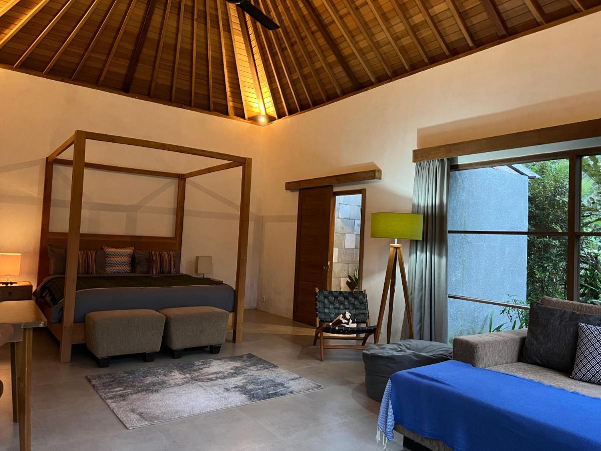 Uma Mupu Retreat Villa Payangan Buitenkant foto