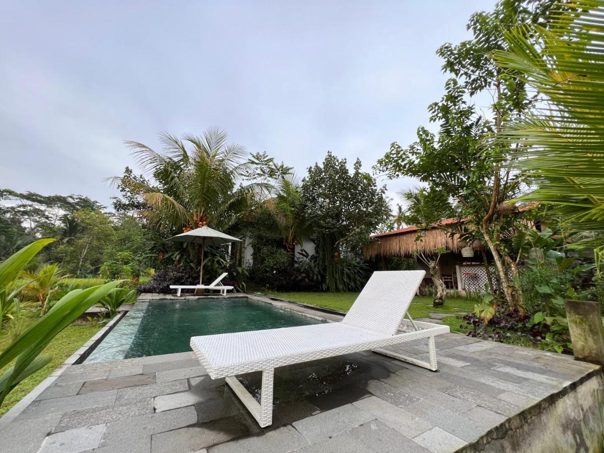 Uma Mupu Retreat Villa Payangan Buitenkant foto
