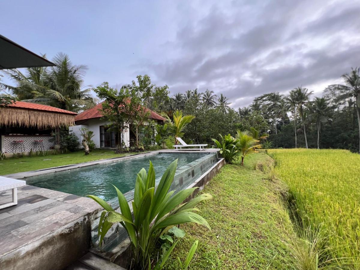 Uma Mupu Retreat Villa Payangan Buitenkant foto