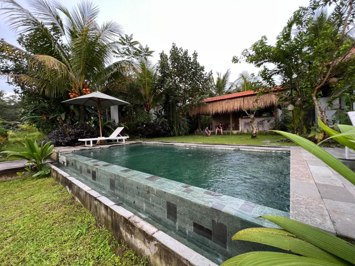 Uma Mupu Retreat Villa Payangan Buitenkant foto